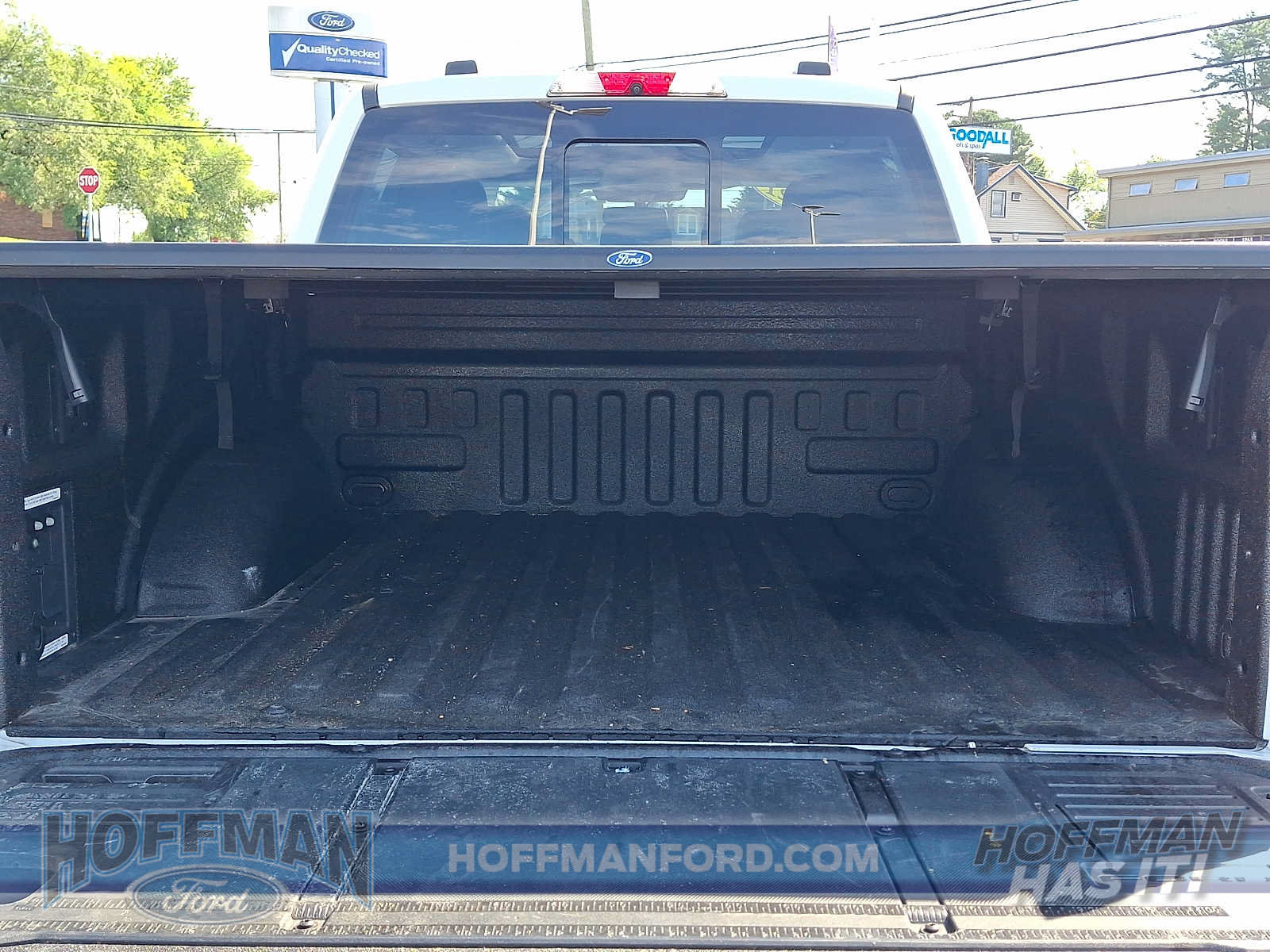 Certified 2021 Ford F150 Limited AWD/4WD image 28