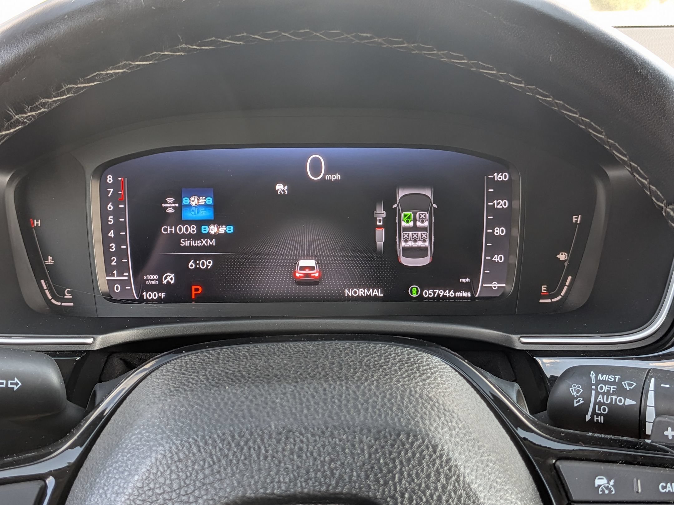 Used 2022 Honda Civic Touring image 20
