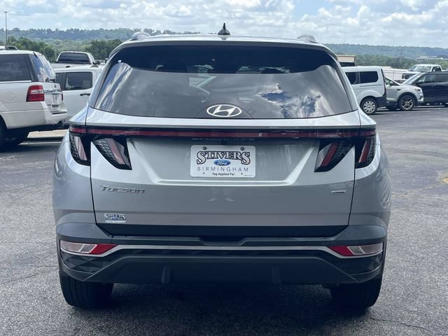 Used 2023 Hyundai Tucson SEL w/ Cargo Package AWD/4WD image 5
