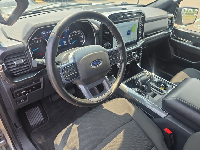 Certified 2023 Ford F150 XLT w/ Equipment Group 302A High AWD/4WD image 14