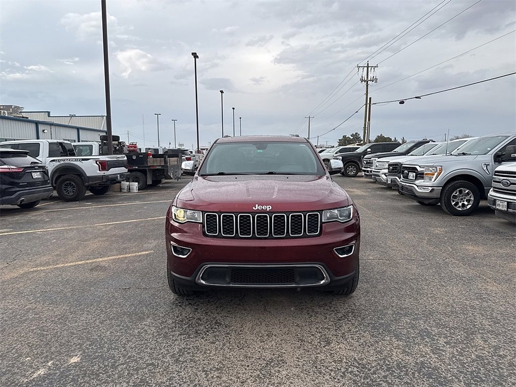 Used 2021 Jeep Grand Cherokee Limited image 8