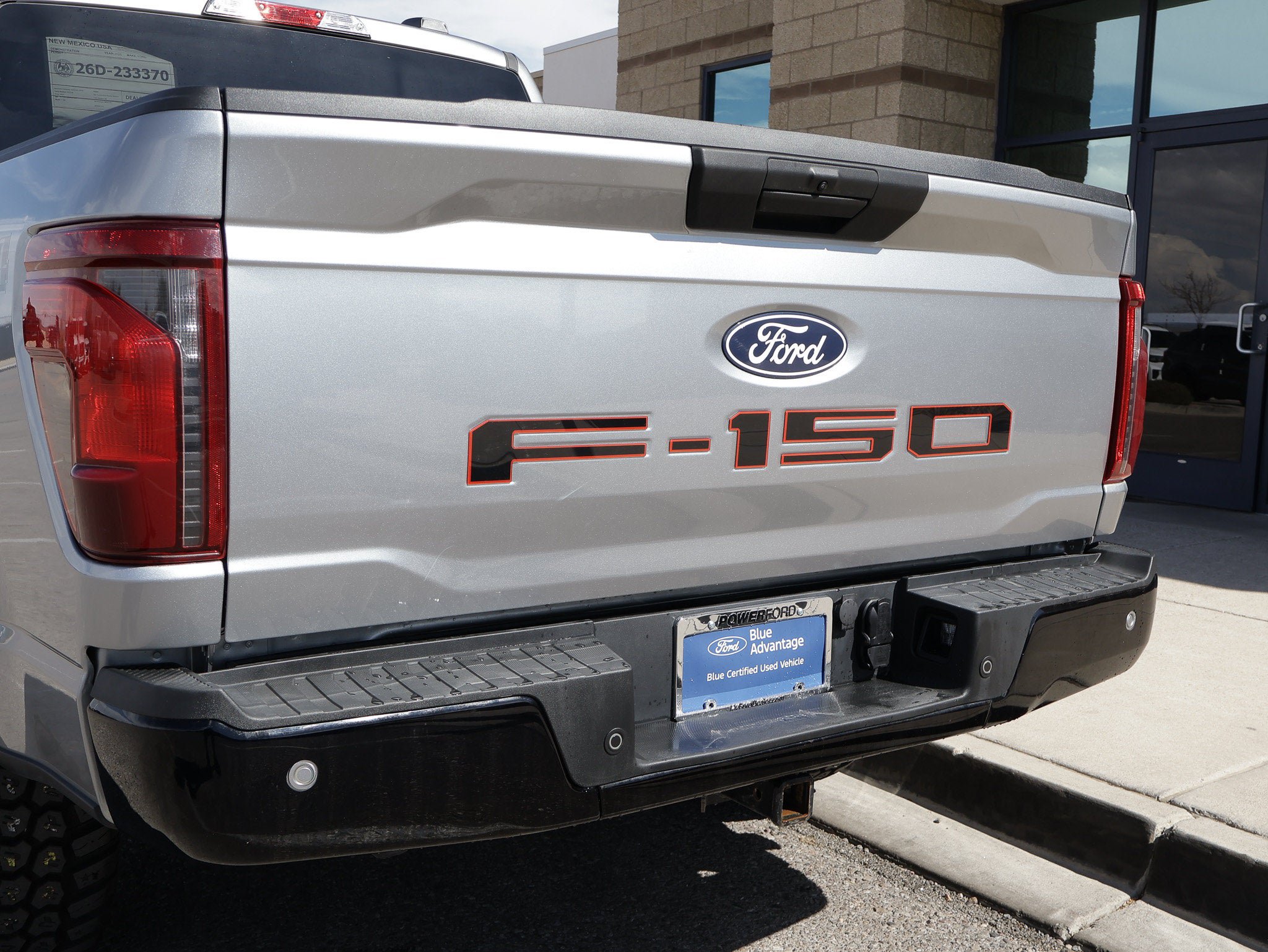 Certified 2025 Ford F150 XLT w/ Equipment Group 301A Standard AWD/4WD image 20