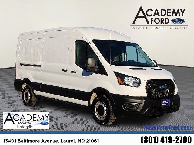 Certified 2023 Ford Transit 250 Medium Roof