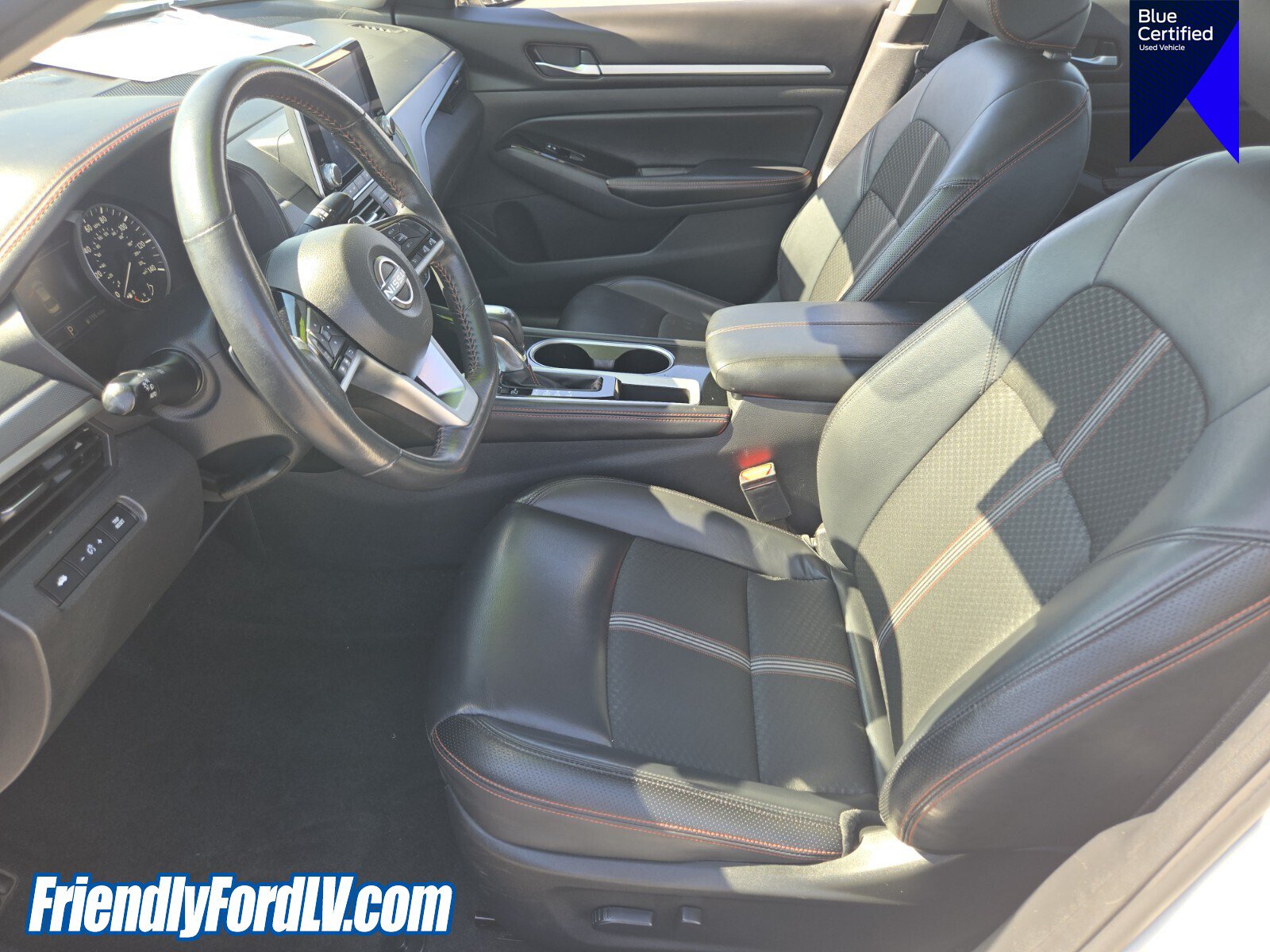Used 2024 Nissan Altima 2.5 SR FWD image 11