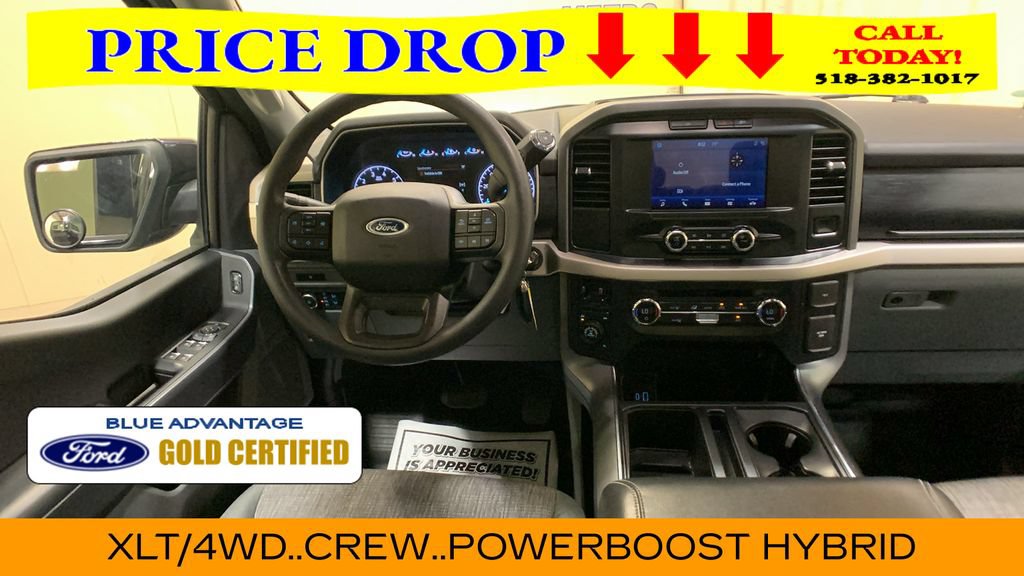 Certified 2021 Ford F150 XLT AWD/4WD image 22