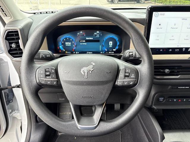 Certified 2025 Ford Bronco Sport Big Bend image 16