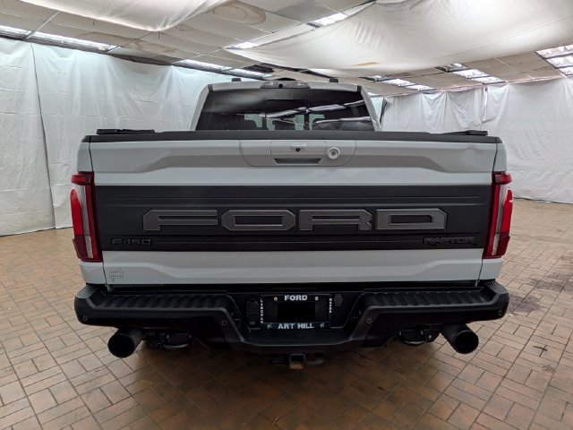 Certified 2024 Ford F150 Raptor AWD/4WD image 6