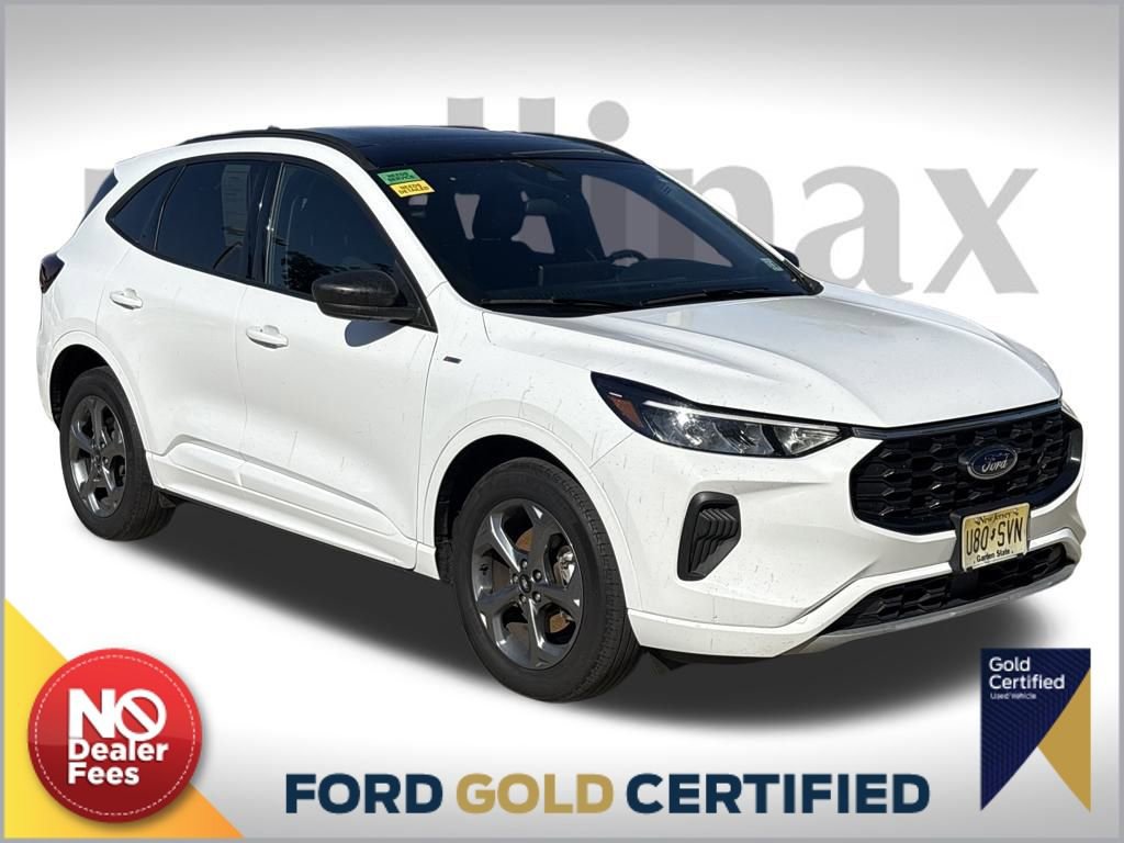 Certified 2023 Ford Escape ST-Line w/ Tech Pack #1