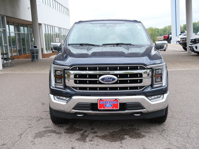 Certified 2021 Ford F150 Lariat w/ Equipment Group 502A High AWD/4WD image 2