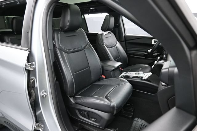 Certified 2021 Ford Explorer ST w/ Equipment Group 401A AWD/4WD image 32