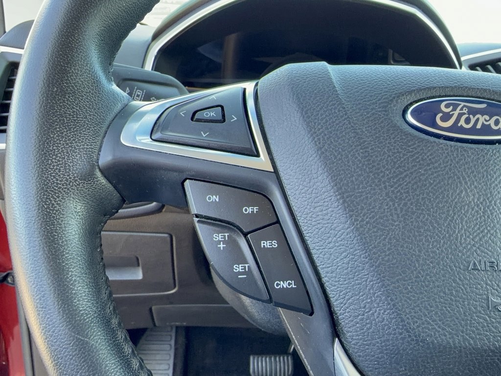 Certified 2017 Ford Edge Titanium w/ Equipment Group 302A image 27