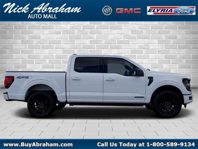 Certified 2024 Ford F150 XLT w/ Equipment Group 303A High