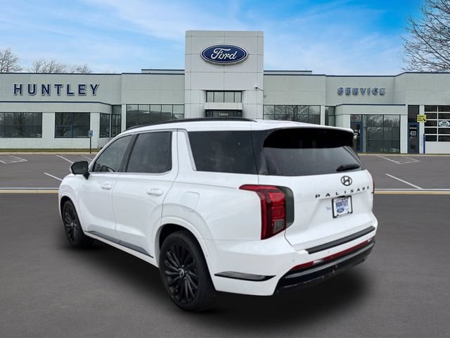 Used 2024 Hyundai Palisade Calligraphy AWD/4WD image 6