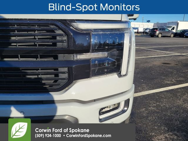 Certified 2024 Ford F150 Platinum image 13