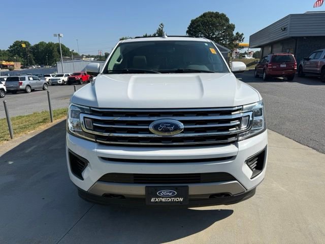 Certified 2019 Ford Expedition Max XLT w/ Equipment Group 202A AWD/4WD image 3