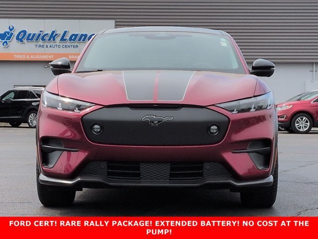 Certified 2025 Ford Mustang Mach-E GT AWD/4WD image 2