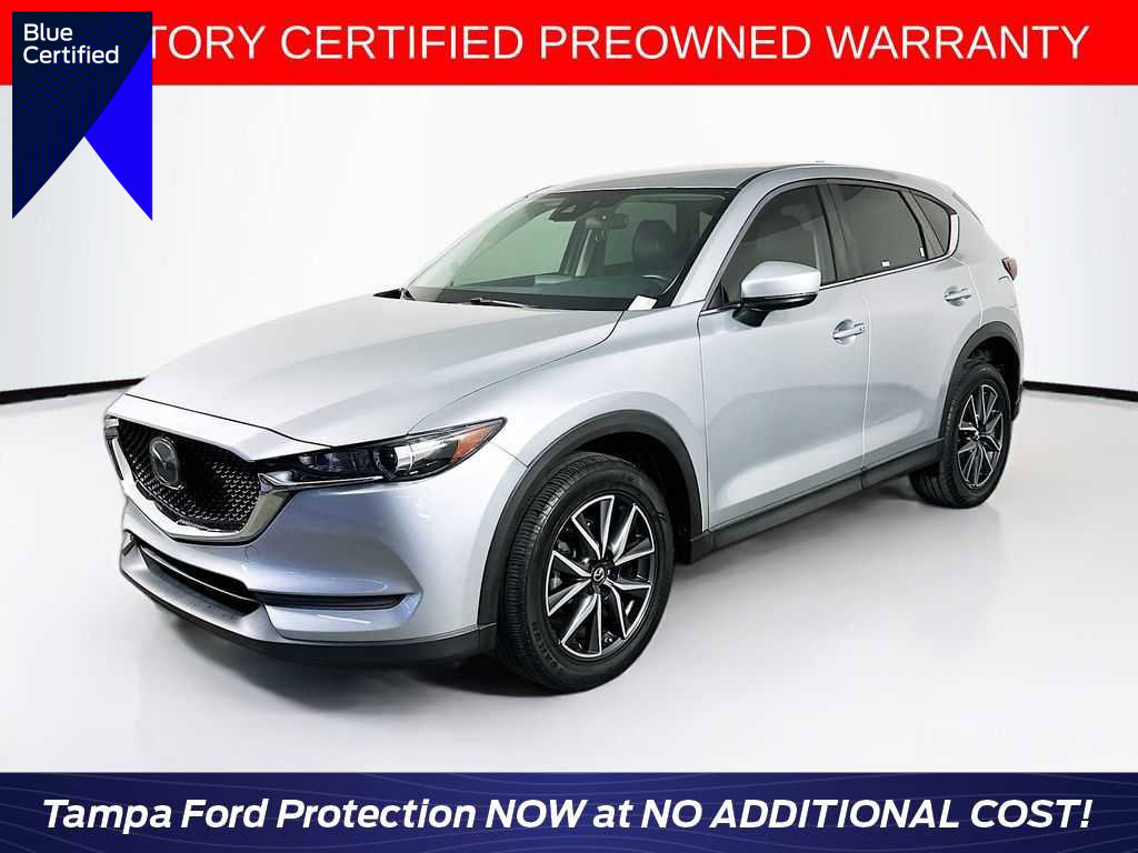 Used 2018 MAZDA CX-5 Touring