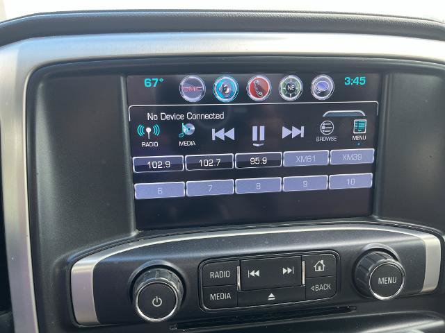 Used 2018 GMC Sierra 1500 SLE w/ SLE Value Package AWD/4WD image 16