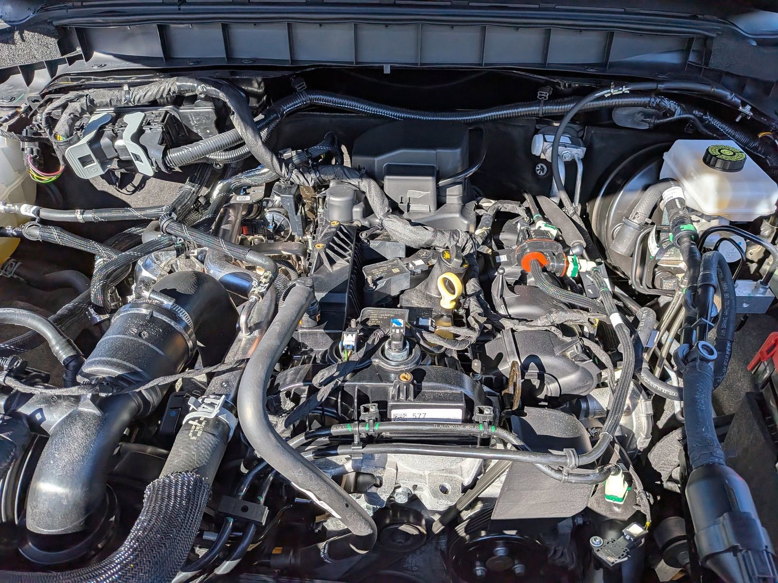 Certified 2023 Ford Bronco 2-Door w/ Sasquatch Package image 11