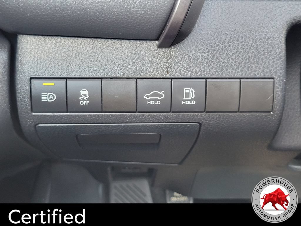 Used 2023 Toyota Camry SE FWD image 25