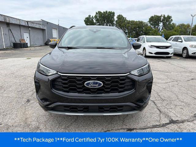 Certified 2024 Ford Escape ST-Line w/ Tech Pack #1 AWD/4WD image 4