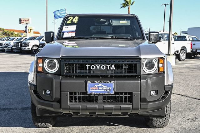 Used 2024 Toyota Land Cruiser 1958 AWD/4WD image 2