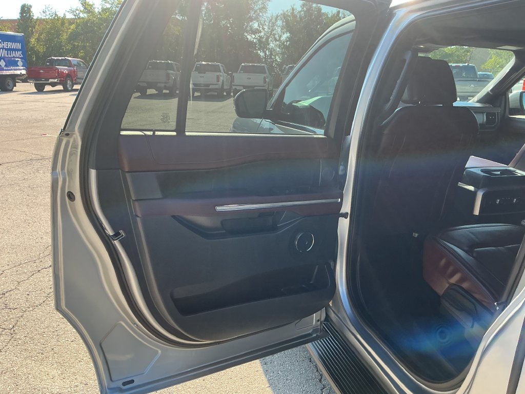 Certified 2024 Ford Expedition Max Limited AWD/4WD image 14