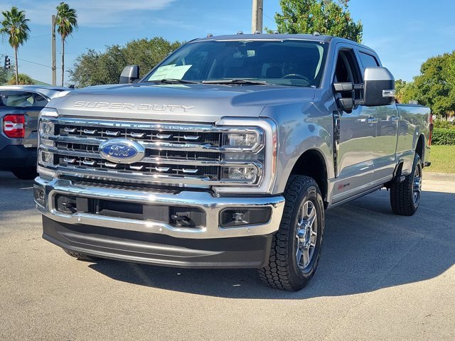 Certified 2023 Ford F350 Lariat w/ Lariat Ultimate Package image 3