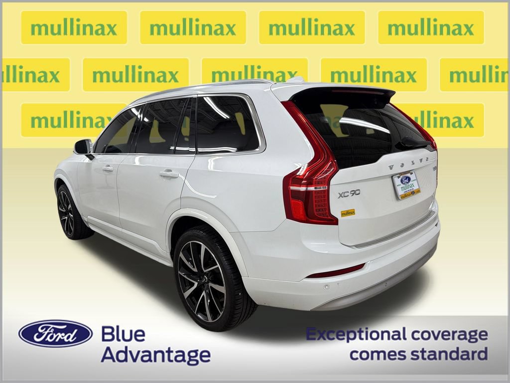 Used 2022 Volvo XC90 T6 Momentum w/ Advanced Package AWD/4WD image 10