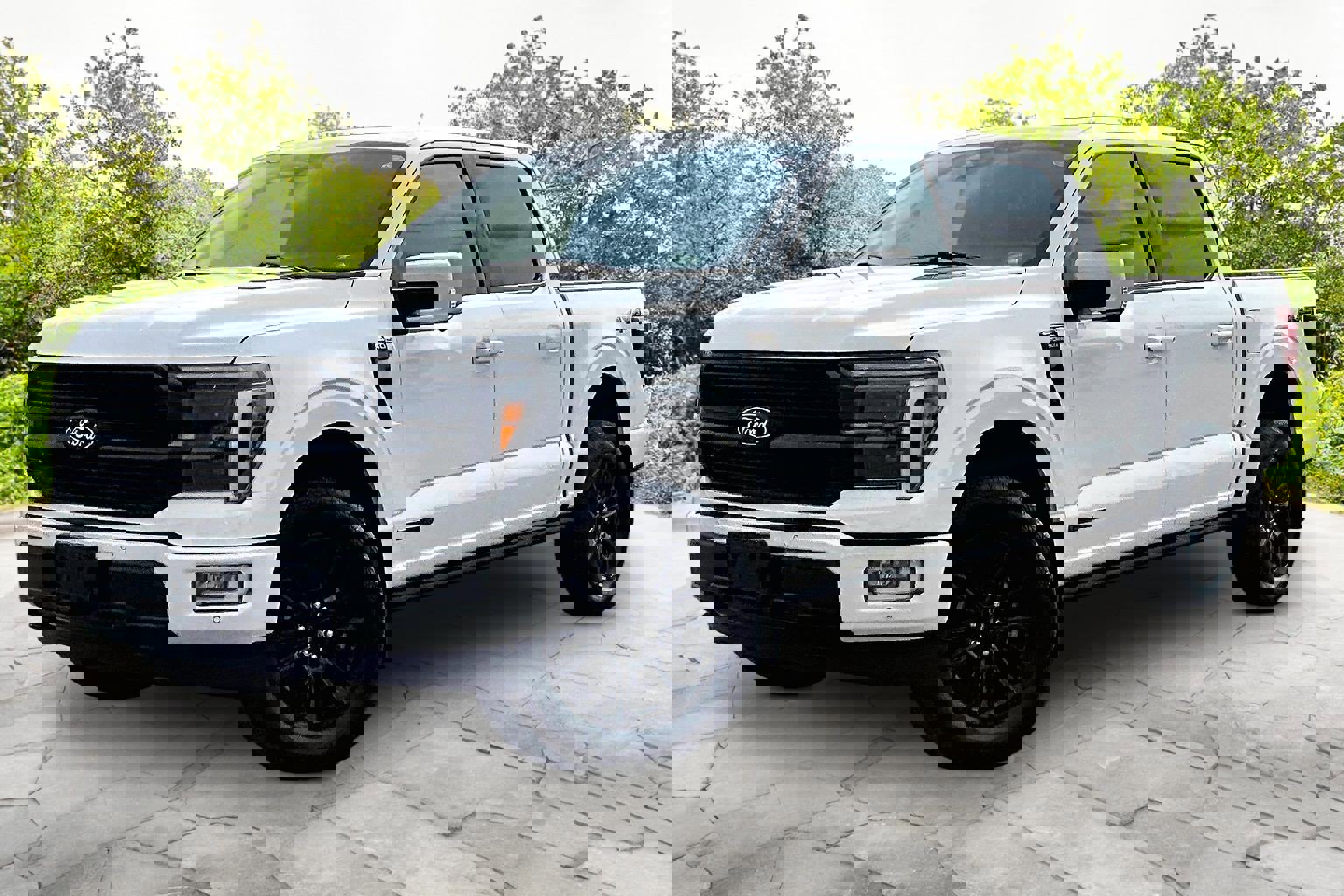 Certified 2025 Ford F150 Platinum w/ Equipment Group 702A High image 12