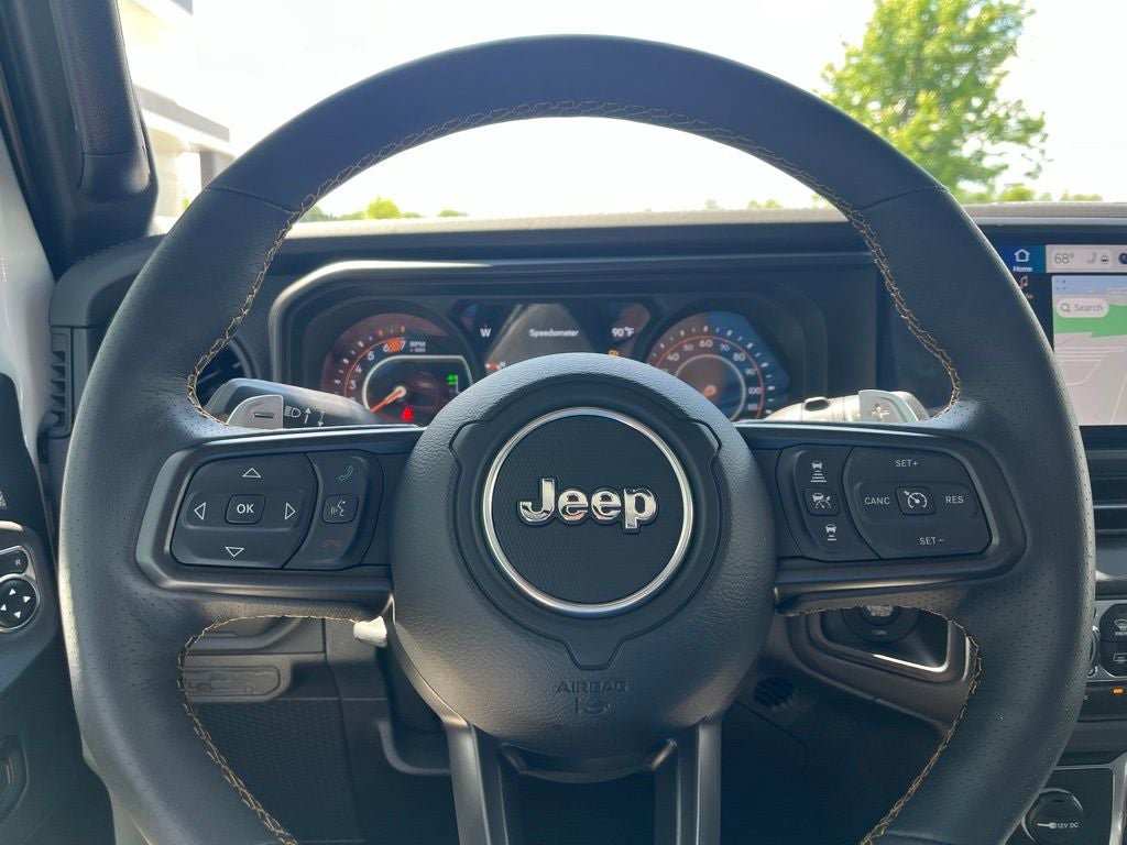 Used 2024 Jeep Wrangler Unlimited Rubicon 392 AWD/4WD image 29