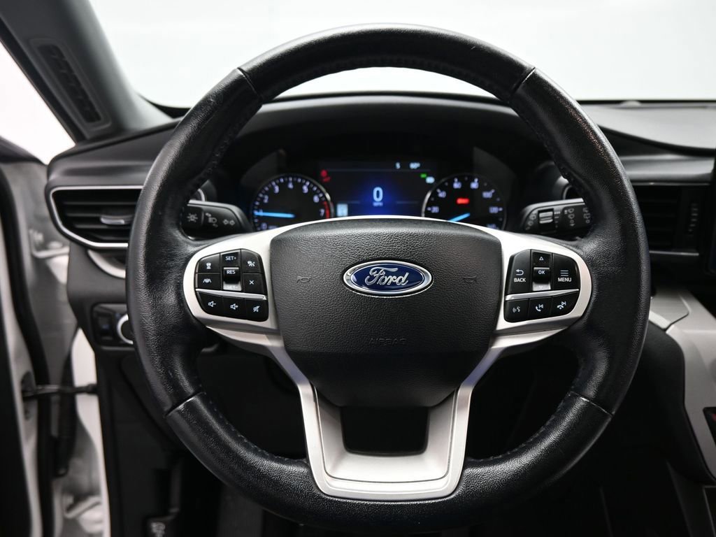 Certified 2023 Ford Explorer XLT w/ Equipment Group 202A image 42