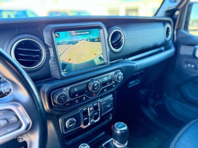 Used 2022 Jeep Gladiator Overland w/ Popular Equipment Package image 21