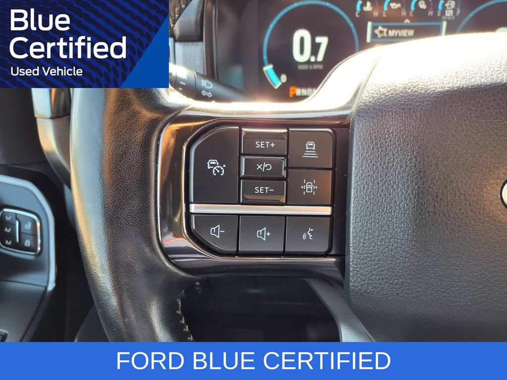 Certified 2023 Ford F150 Platinum w/ Equipment Group 701A High AWD/4WD image 19