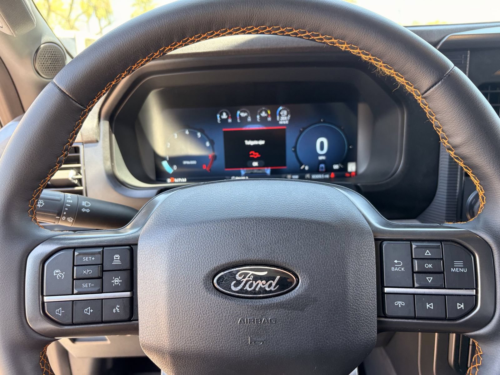 Certified 2025 Ford F150 Tremor w/ Equipment Group 402A High AWD/4WD image 27
