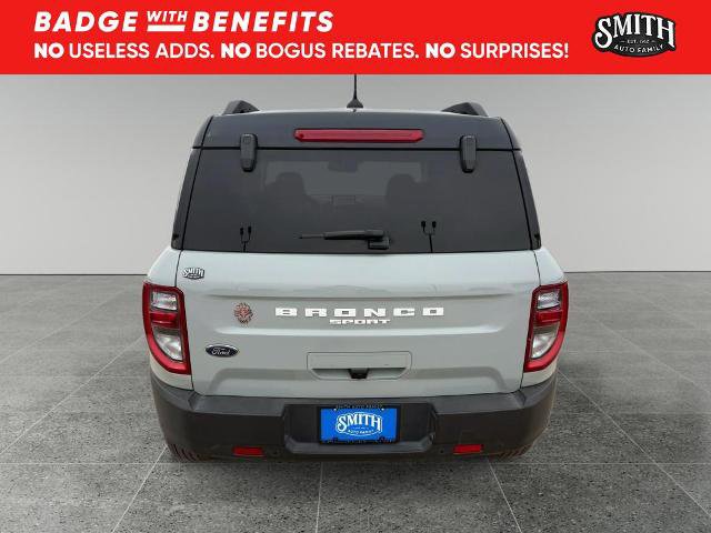 Certified 2022 Ford Bronco Sport Outer Banks w/ Tech Package AWD/4WD image 7