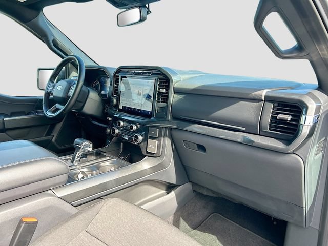 Certified 2023 Ford F150 XLT w/ Equipment Group 302A High AWD/4WD image 37