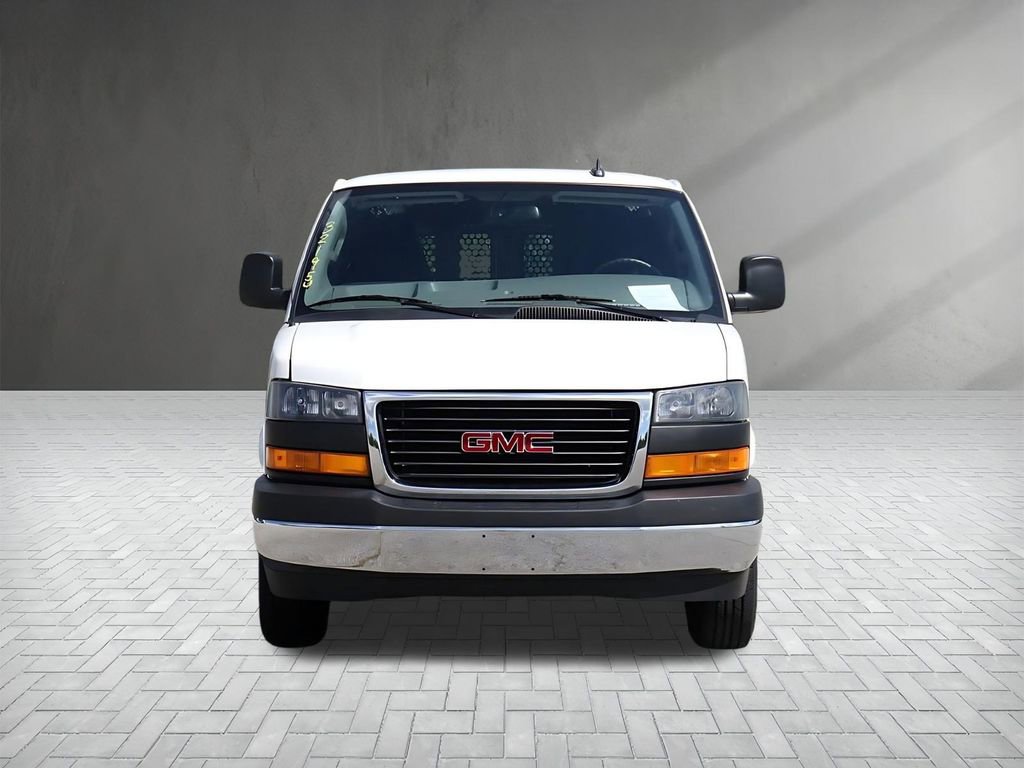 Used 2023 GMC Savana 2500 w/ Driver Convenience Package image 2