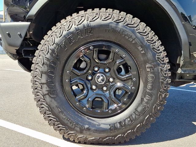 Certified 2024 Ford Bronco Wildtrak AWD/4WD image 8