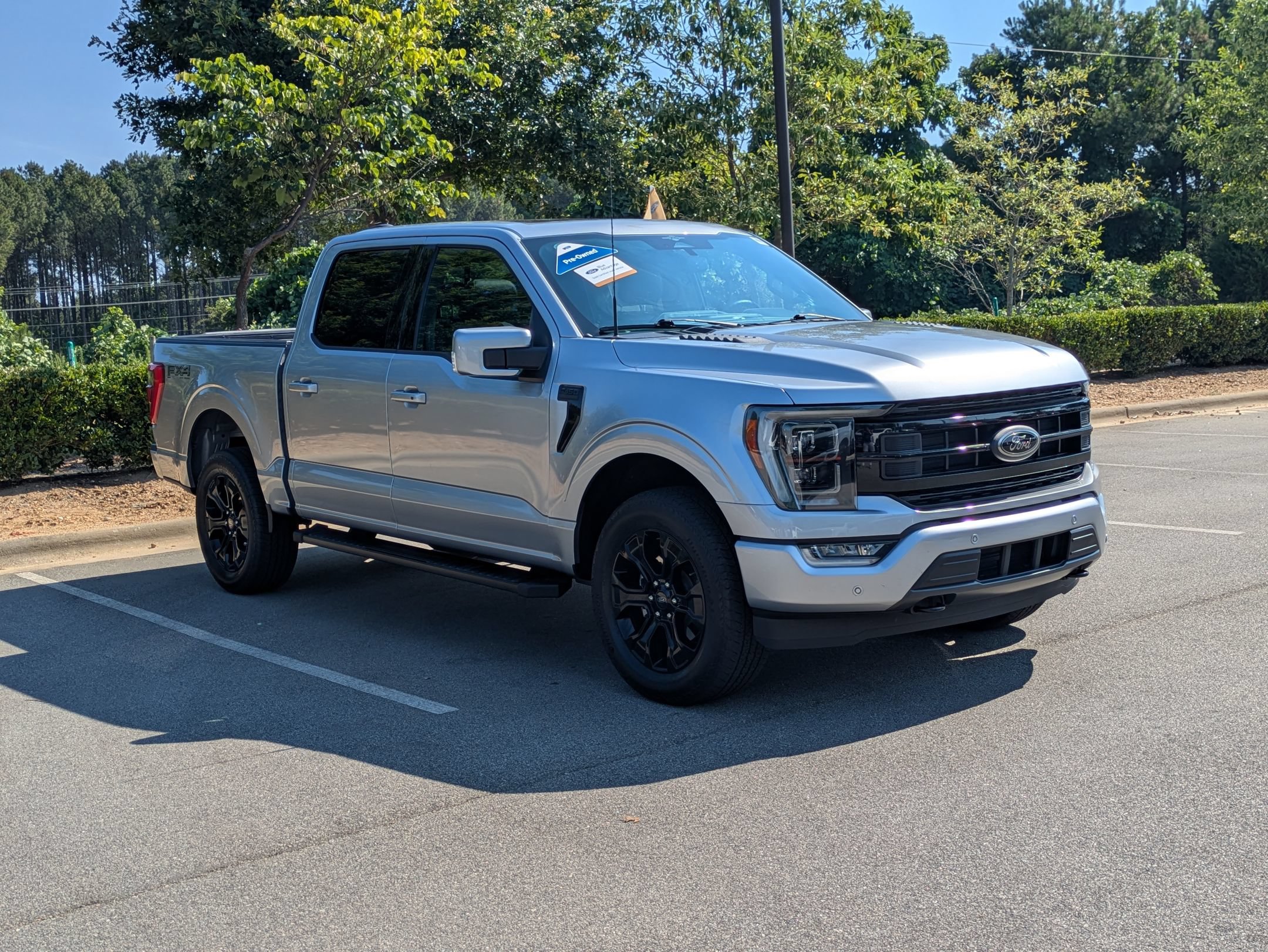 Certified 2023 Ford F150 Lariat w/ Equipment Group 502A High