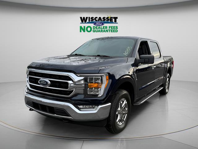 Certified 2022 Ford F150 XLT w/ Equipment Group 302A High AWD/4WD image 16