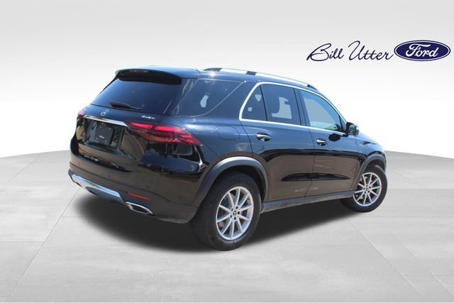 Used 2025 Mercedes-Benz GLE 350 4MATIC image 5