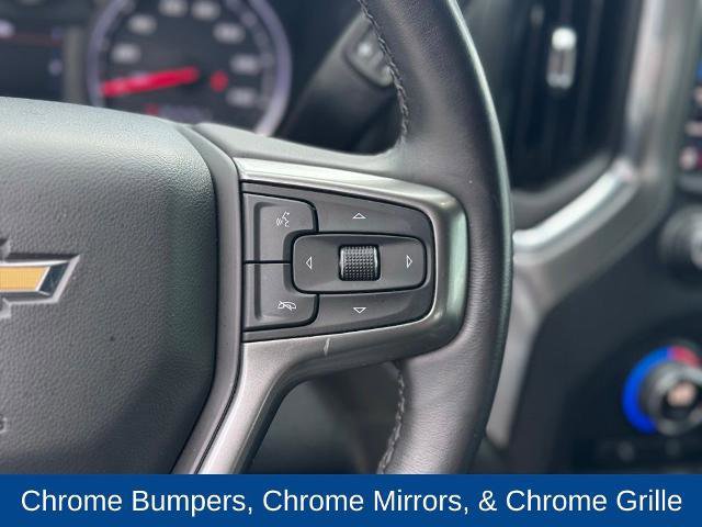 Used 2020 Chevrolet Silverado 1500 LT w/ All-Star Edition AWD/4WD image 14