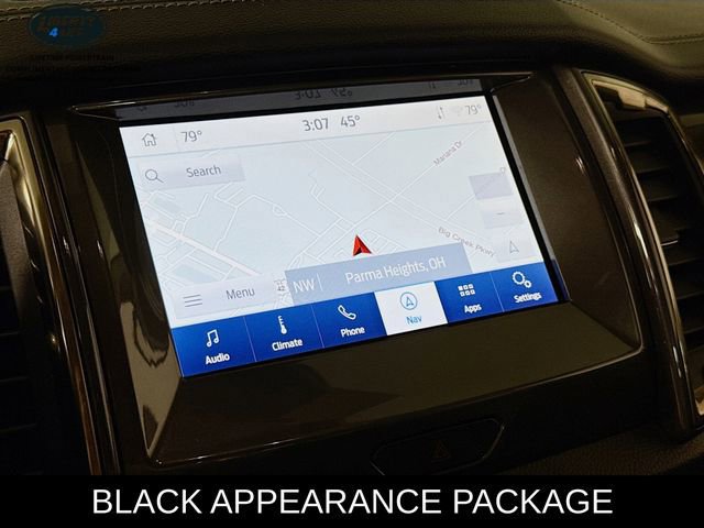 Certified 2022 Ford Ranger Lariat w/ Equipment Group 501A High image 13