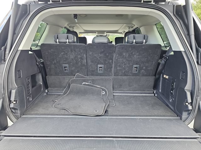 Certified 2025 Ford Expedition Active AWD/4WD image 15