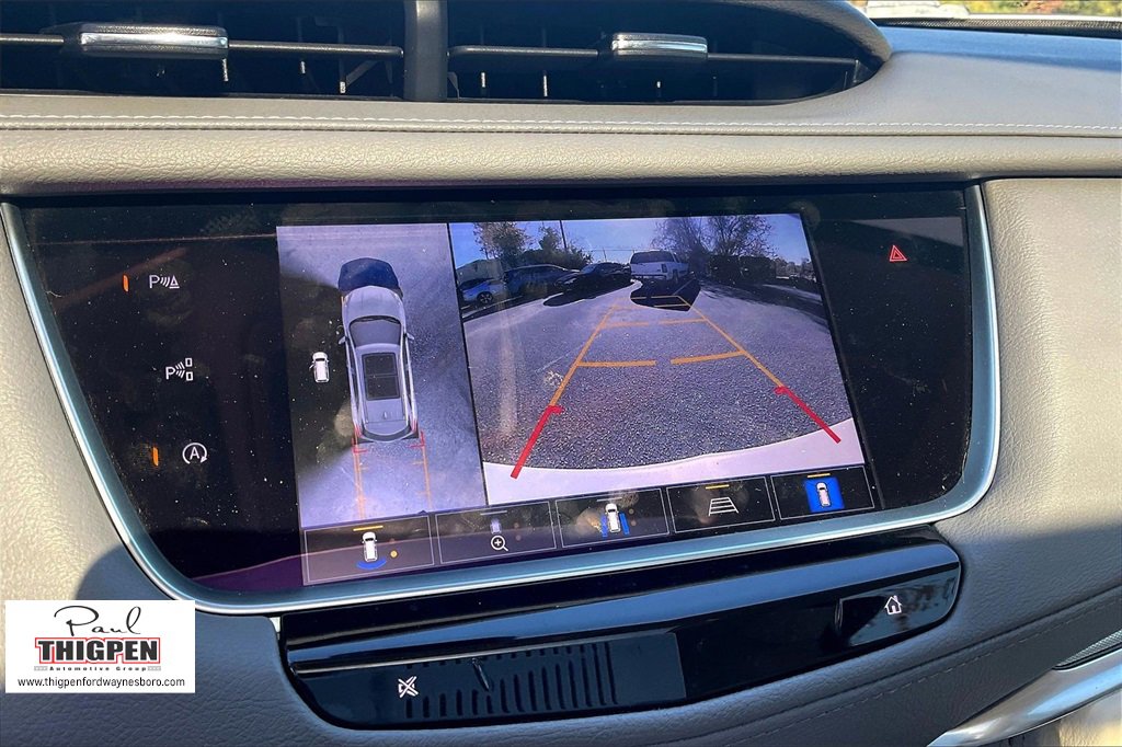 Used 2022 Cadillac XT5 Premium Luxury w/ Technology Package image 20