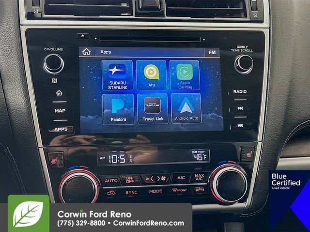Used 2019 Subaru Outback 3.6R Limited w/ Popular Package #2 AWD/4WD image 18