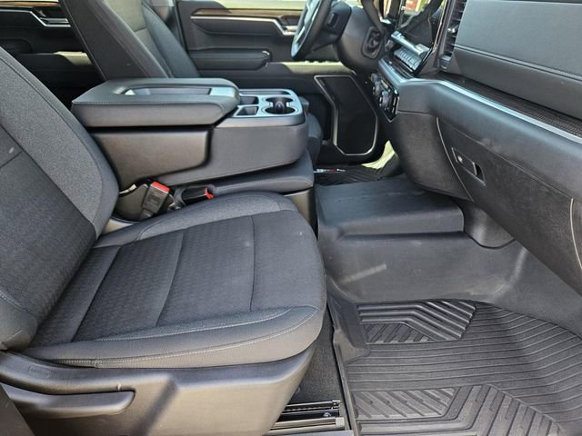 Used 2026 Chevrolet Silverado 1500 LT w/ Z71 Off-Road Package image 16