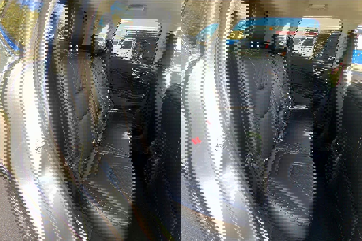 Certified 2024 Ford Edge Titanium image 19