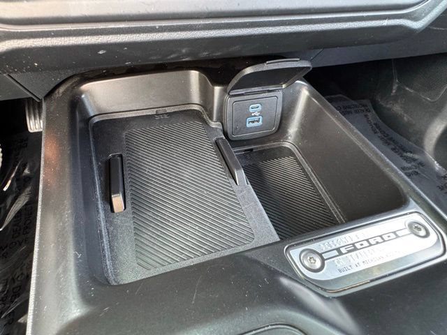 Certified 2025 Ford Bronco Outer Banks AWD/4WD image 59
